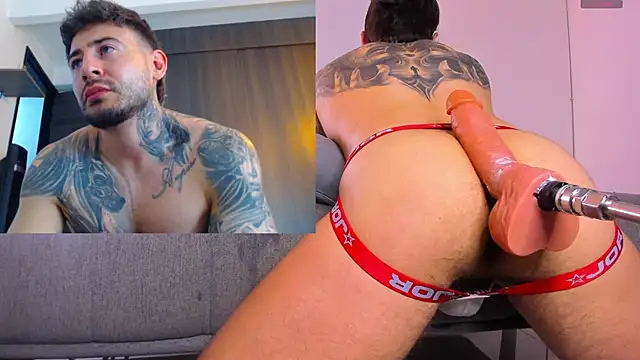 ChrisMiller69 online show from November 7, 12:10 am