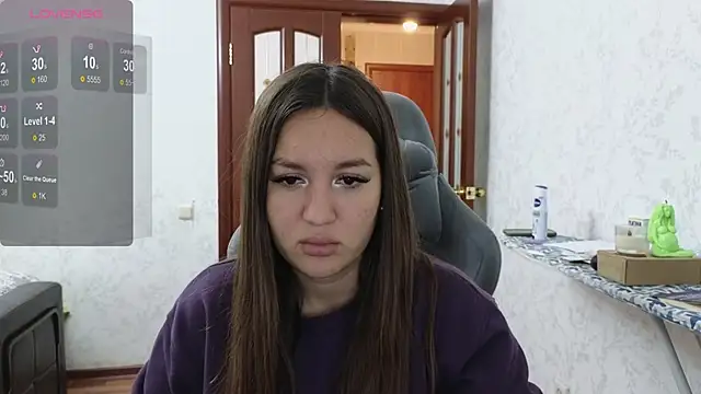 Snapshot of Nelly_Fischer chatting on December 4, 12:25 pm Nelly Fischer online show from December 4, 12:25 pm