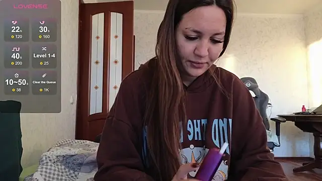 Snapshot of Nelly_Fischer chatting on December 7, 12:02 pm Nelly Fischer online show from December 7, 12:02 pm