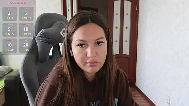 Snapshot of Nelly_Fischer chatting on December 14, 9:18 am Nelly Fischer online show from December 14, 9:18 am