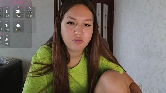 Snapshot of Nelly_Fischer chatting on December 17, 10:12 am Nelly Fischer online show from December 17, 10:12 am