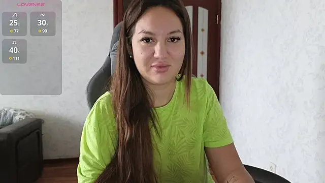 Snapshot of Nelly_Fischer chatting on December 18, 7:36 am Nelly Fischer online show from December 18, 7:36 am