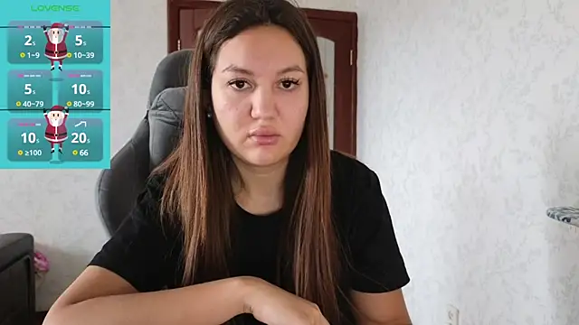 Snapshot of Nelly_Fischer chatting on January 4, 9:10 am Nelly Fischer online show from January 4, 9:10 am