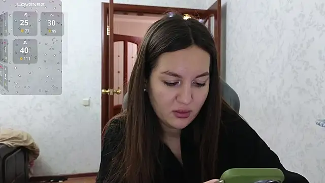 Snapshot of Nelly_Fischer chatting on January 8, 3:17 pm Nelly Fischer online show from January 8, 3:17 pm