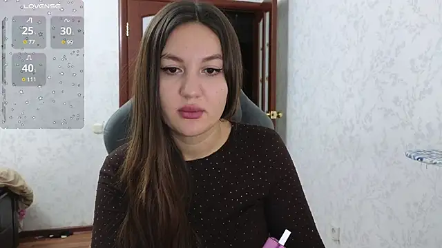 Snapshot of Nelly_Fischer chatting on January 8, 9:23 pm Nelly Fischer online show from January 8, 9:23 pm