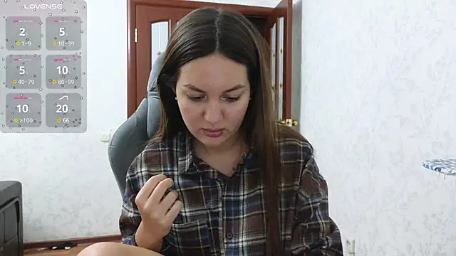 Snapshot of Nelly_Fischer chatting on January 9, 2:18 pm Nelly Fischer online show from January 9, 2:18 pm