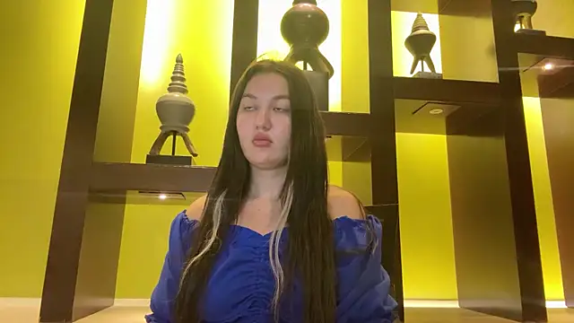 Snapshot of Nelly_Fischer chatting on January 21, 4:48 pm Nelly Fischer online show from January 21, 4:48 pm