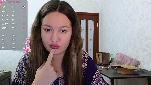Snapshot of Nelly_Fischer chatting on July 25, 9:01 pm Nelly Fischer online show from July 25, 9:01 pm