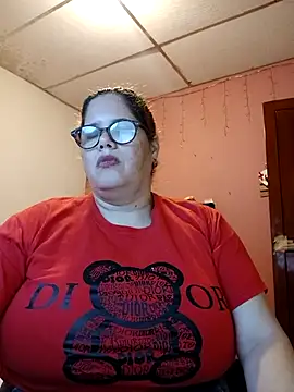 Snapshot of EllisW8 chatting on February 18, 5:53 pm EllisW8 online show from February 18, 5:53 pm