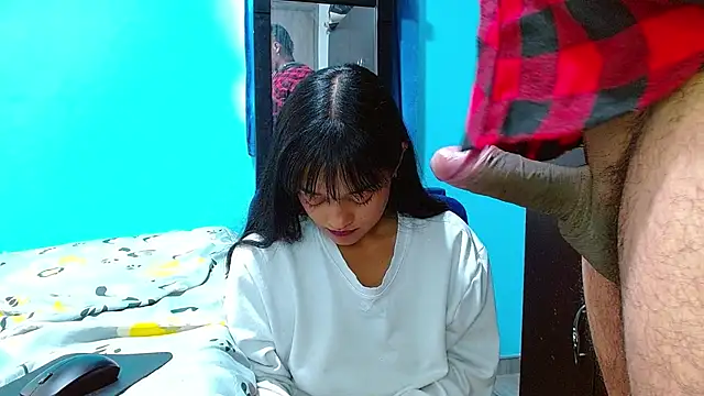 2ScarletandRyan8 online show from January 23, 3:43 pm