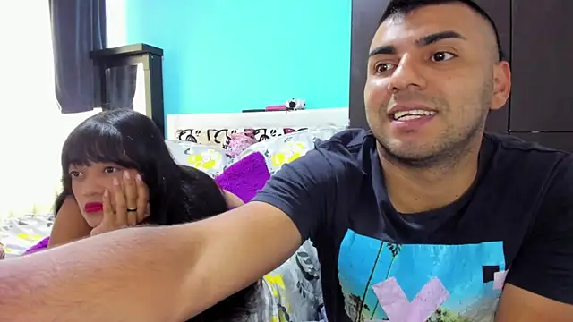 2ScarletandRyan8 online show from September 11, 3:56 pm