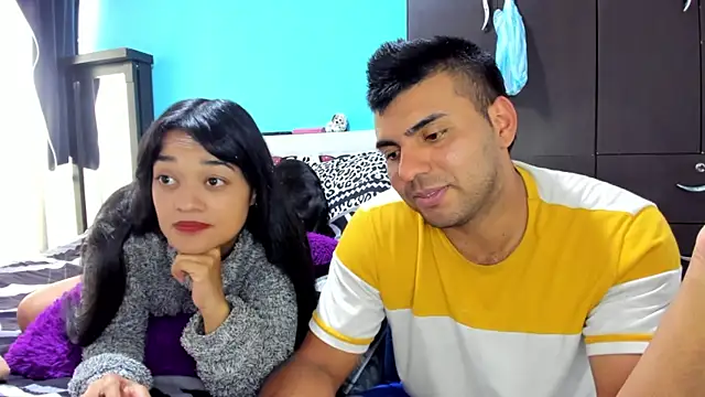 2ScarletandRyan8 online show from October 15, 5:02 pm