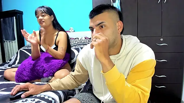 2ScarletandRyan8 online show from October 22, 10:04 am