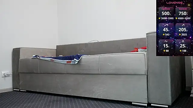 Carmela fox online show from January 30, 2:15 pm