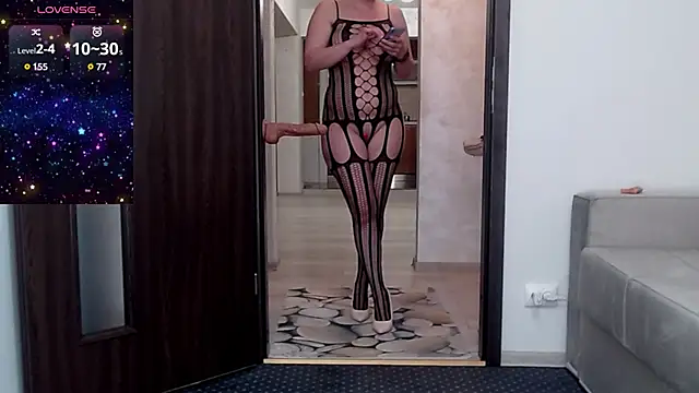 Carmela fox online show from February 22, 2:41 pm