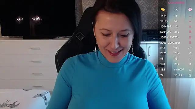 Carmela fox online show from February 20, 8:16 am