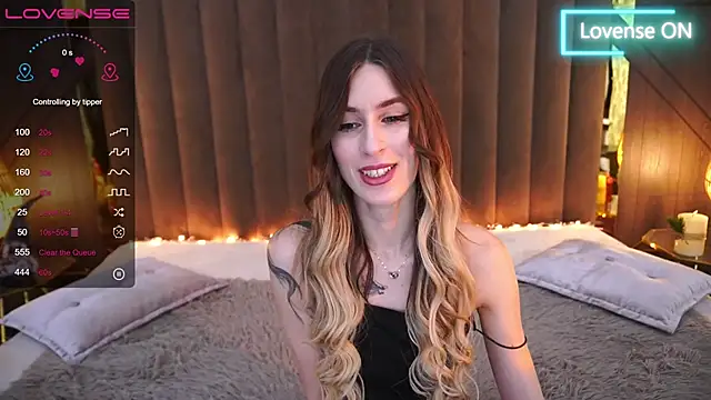 Sexy Lava online show from January 27, 7:14 am