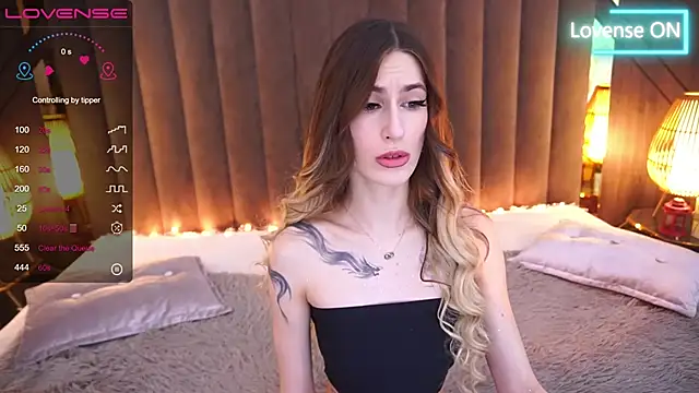 Sexy Lava online show from February 1, 7:47 am