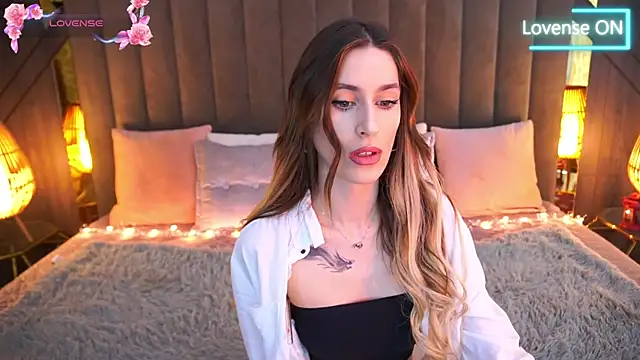 Sexy Lava online show from March 3, 11:11 am