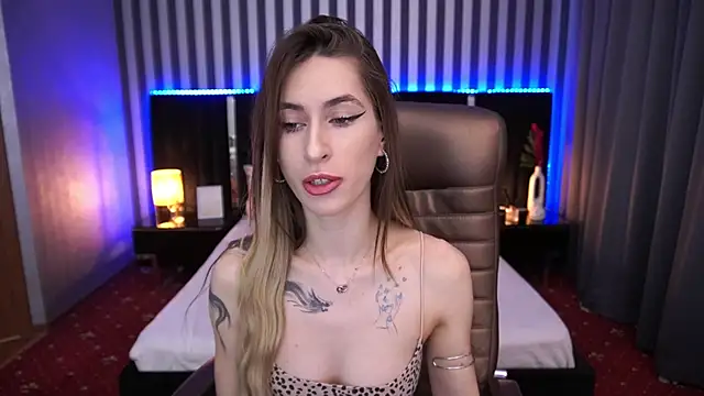 Sexy Lava online show from March 14, 7:15 am