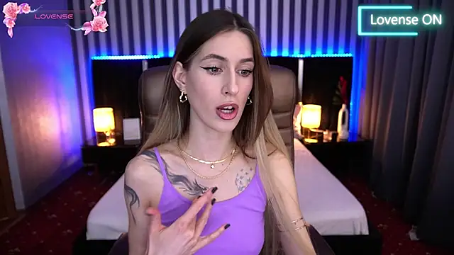 Sexy Lava online show from March 15, 5:15 pm