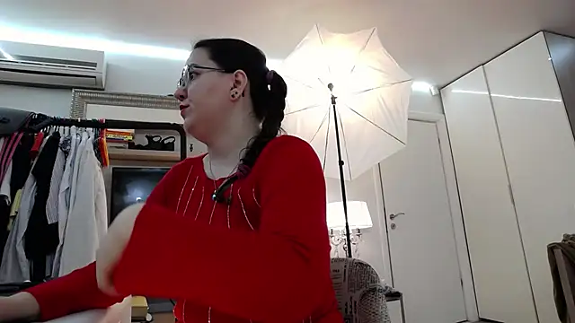 ILoveToFeelU online show from March 17, 12:41 am