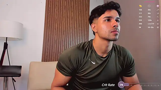 liam collins21 online show from February 26, 6:00 pm