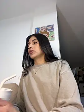 Snapshot of ananya_sex1 chatting on February 22, 6:46 am ananya sex1 online show from February 22, 6:46 am