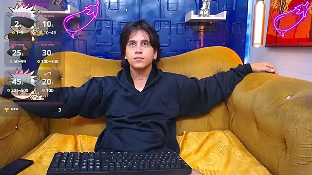 Snapshot of alex_477 chatting on January 25, 2:36 pm alex 477 online show from January 25, 2:36 pm