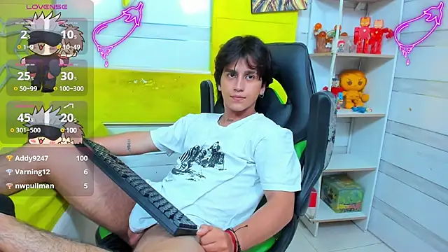 Snapshot of alex_477 chatting on February 1, 5:37 pm alex 477 online show from February 1, 5:37 pm