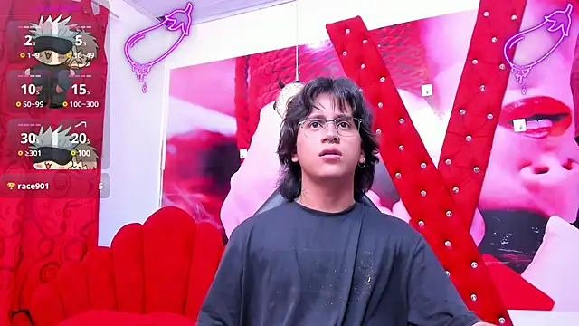 Snapshot of alex_477 chatting on February 25, 2:44 pm alex 477 online show from February 25, 2:44 pm