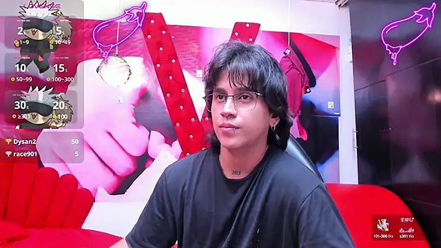 Snapshot of alex_477 chatting on February 25, 5:47 pm alex 477 online show from February 25, 5:47 pm
