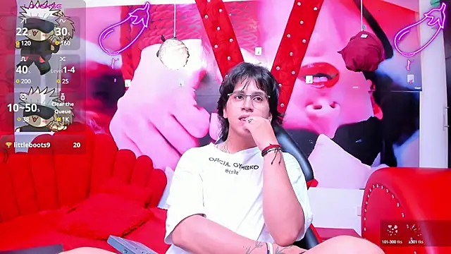 Snapshot of alex_477 chatting on February 26, 5:50 pm alex 477 online show from February 26, 5:50 pm