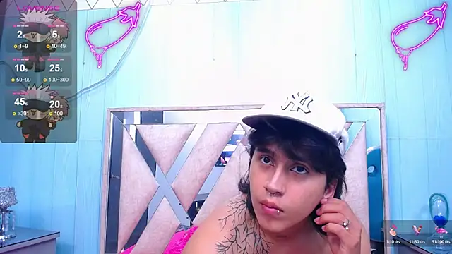 Snapshot of alex_477 chatting on March 15, 2:45 pm alex 477 online show from March 15, 2:45 pm