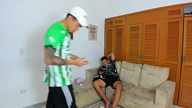 brutal sex room2 online show from April 13, 1:27 pm