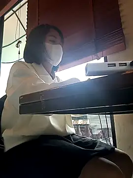 Michiko1 online show from February 22, 5:55 am