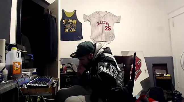 sledge901 online show from January 17, 11:38 am