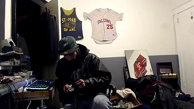 sledge901 online show from February 2, 6:26 am