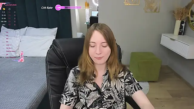 Snapshot of Cowell_Adelina chatting on February 1, 2:34 pm Cowell Adelina online show from February 1, 2:34 pm