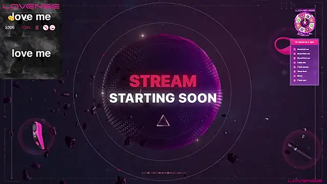 SexyRed247365 online show from October 6, 12:24 pm