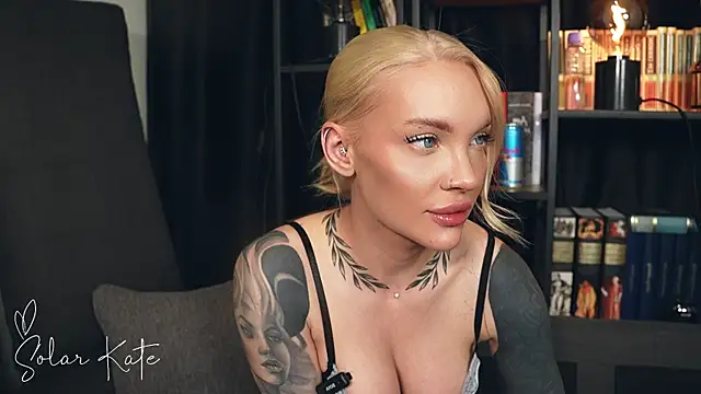 Snapshot of solarkate chatting on September 30, 3:17 pm solarkate online show from September 30, 3:17 pm