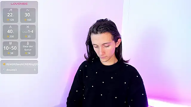 Feniix   online show from January 12, 7:00 am