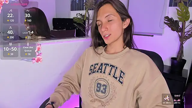 Feniix   online show from January 25, 3:30 am