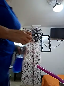 angelicamilf online show from July 19, 1:15 pm