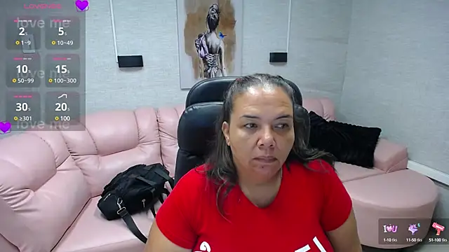 Penelope Nipples  online show from January 25, 11:44 am