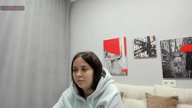Tiny JuJu online show from May 15, 1:01 am