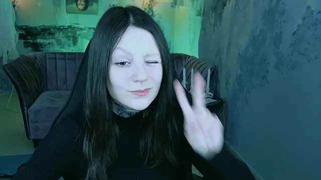 Snapshot of VeliraBraitberg chatting on December 8, 11:14 am VeliraBraitberg online show from December 8, 11:14 am