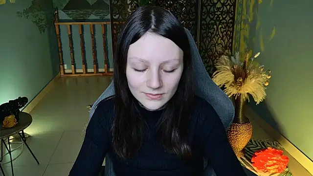 Snapshot of VeliraBraitberg chatting on December 21, 11:11 am VeliraBraitberg online show from December 21, 11:11 am