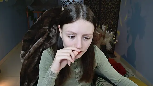 Snapshot of VeliraBraitberg chatting on February 5, 2:16 pm VeliraBraitberg online show from February 5, 2:16 pm