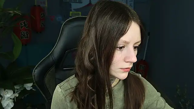 Snapshot of VeliraBraitberg chatting on February 9, 8:11 am VeliraBraitberg online show from February 9, 8:11 am